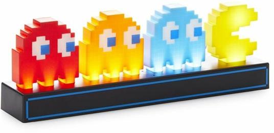 Pac-Man: Pac Man And Ghosts Light. Paladone (Lampada)