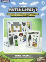 Paladone Minecraft Gadget Decals Merchandising Ufficiale