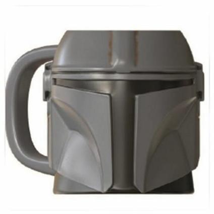 Tazza Sagomata Star Wars The Mandalorian Shaped Mug