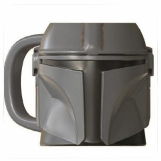 Tazza Sagomata Star Wars The Mandalorian Shaped Mug