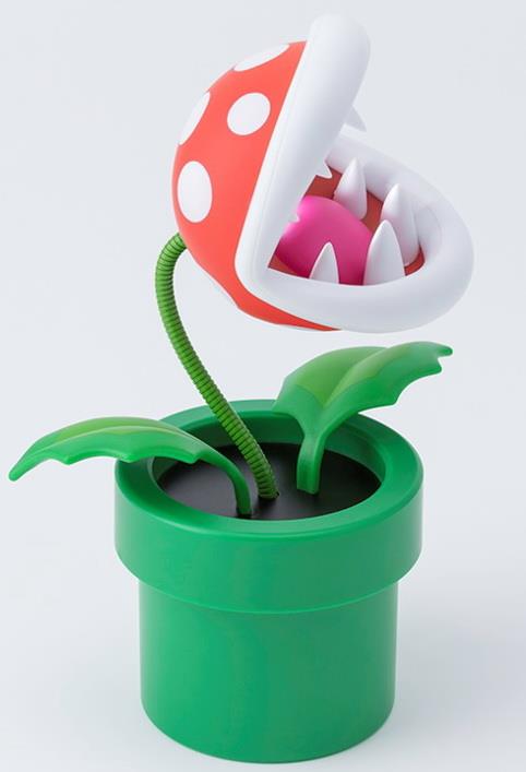 Nintendo: Paladone - Super Mario Planta Pirana (Lampada