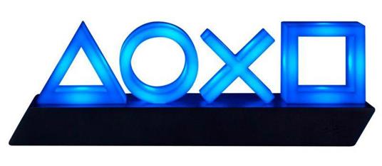 Lampada Playstation Icons Light PS5 - ND - Idee regalo