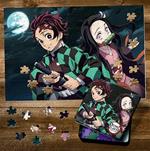 Demon Slayer Jigsaw Puzzle (250 Pieces) Paladone Products