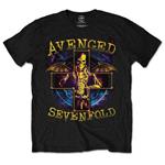 T-Shirt unisex Avenged Sevenfold. Stellar