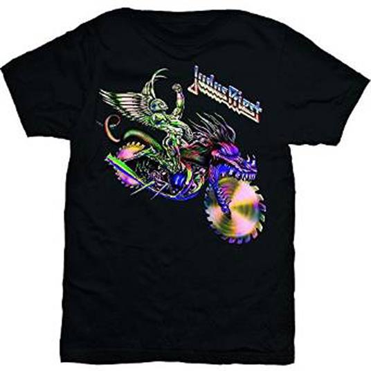 T-Shirt unisex Judas Priest. Painkiller Solo
