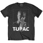 T-Shirt unisex Tupac. Praying
