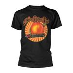 T-Shirt Unisex Tg. M Allman Brothers, The. Peach Lorry