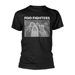T-Shirt Unisex Tg. 2XL Foo Fighters. Old Band