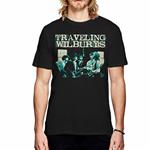T-Shirt Unisex Tg. M. Traveling Wilburys: Performing