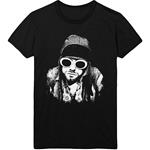 T-Shirt Unisex Tg. XL Kurt Cobain: One Colour