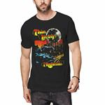 T-Shirt Unisex Tg. 2XL Thin Lizzy: Nightlife Colour