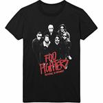 Foo Fighters: Medicine At Midnight Photo (T-Shirt Unisex Tg. M)