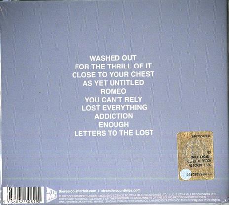 Together We Are Stronger - CD Audio di Counterfeit - 2