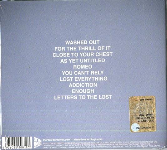 Together We Are Stronger - CD Audio di Counterfeit - 2