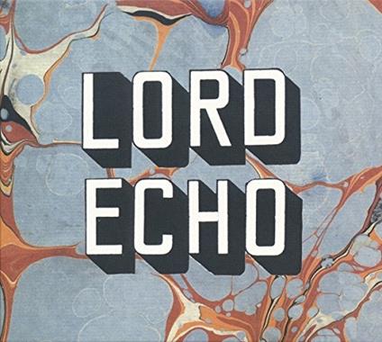Harmonies - Vinile LP di Lord Echo