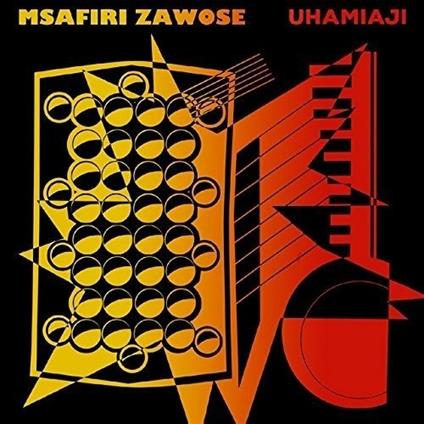 Uhamiaji - Vinile LP di Msafiri Zawose