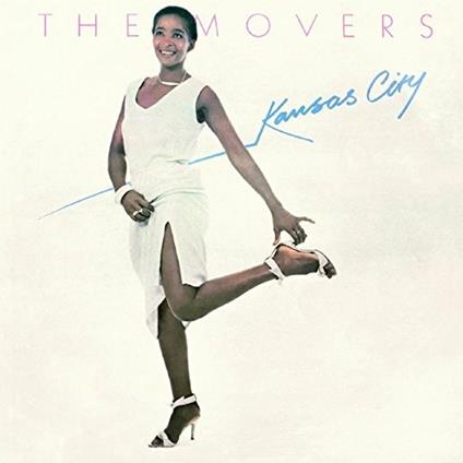 Kansas City - Vinile LP di Movers
