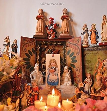 Donde Estas Maria - CD Audio di Meridian Brothers