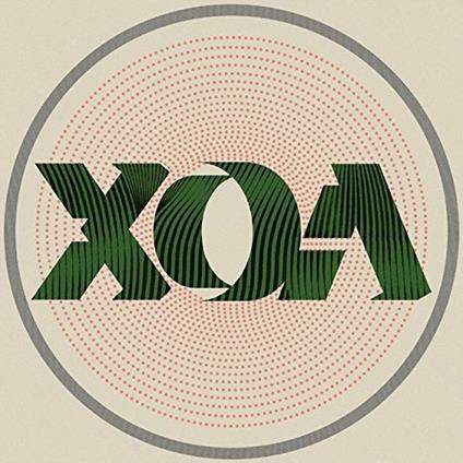 Diaspora Ep - Vinile 7'' di XOA