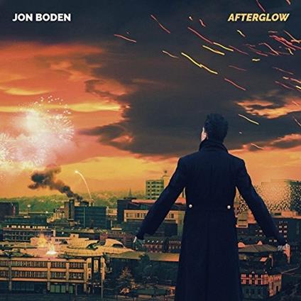 Afterglow - CD Audio di Jon Boden