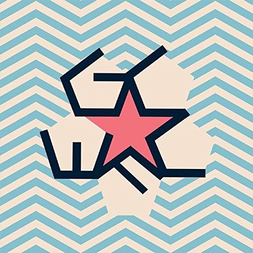 Young Adult - CD Audio di Get Cape. Wear Cape. Fly