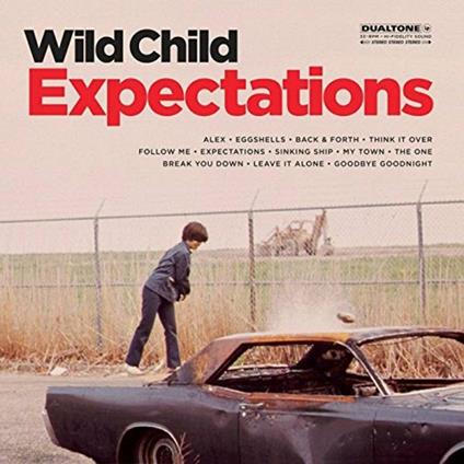 Expectations - CD Audio di Wild Child
