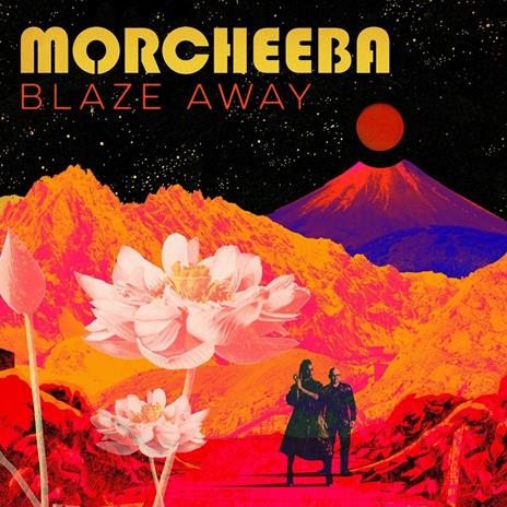Blaze Away - Vinile LP di Morcheeba