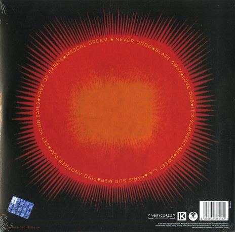 Blaze Away - Vinile LP di Morcheeba - 2