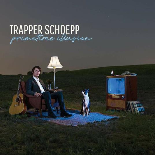Primetime Illusion - CD Audio di Trapper Schoepp