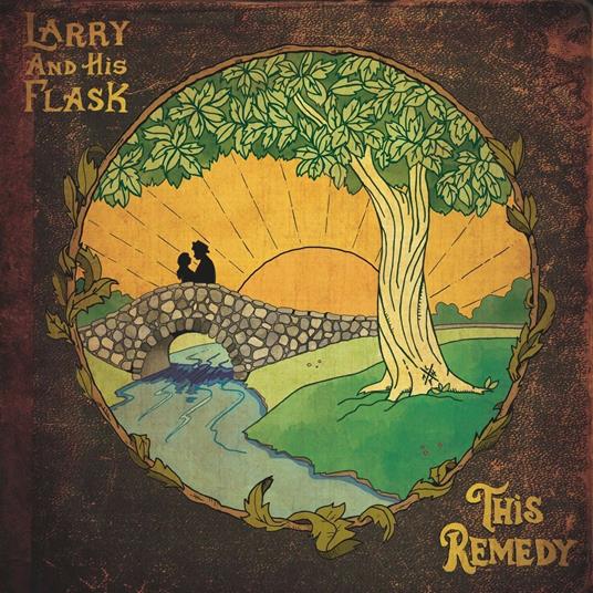 This Remedy - CD Audio di Larry and His Flask