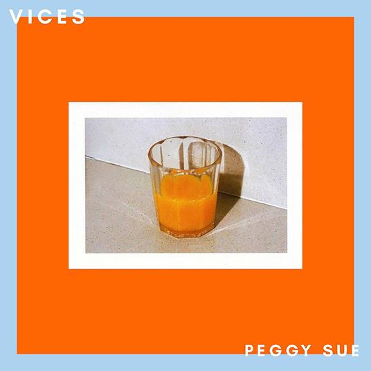 Vices - Vinile LP di Peggy Sue