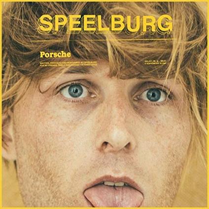 Porsche - Vinile LP di Speelburg