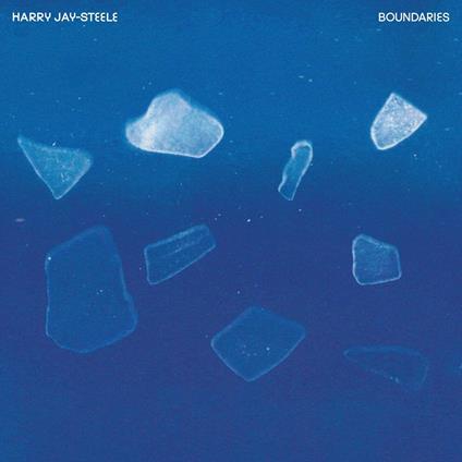 Boundaries - Vinile LP di Harry Jay Steele