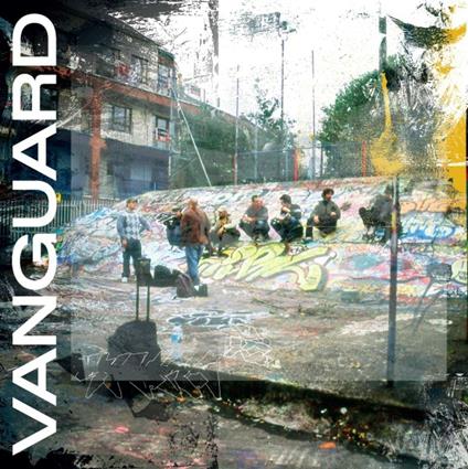 Vanguard Street Art - Vinile LP