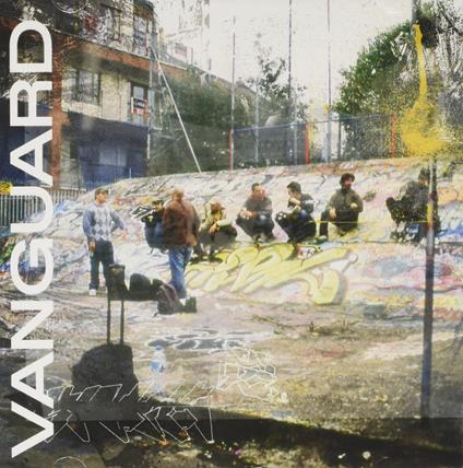 Vanguard Street Art - CD Audio