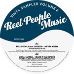 Reel People Music Vinyl Sampler
