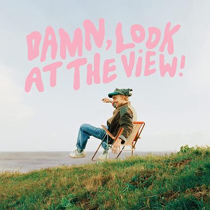 Damn, Look At The View! (Cloudy White Vinyl) - Vinile LP di Martin Luke Brown