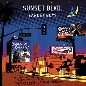 Vinile Sunset Blvd (Instrumentals) Yancey Boys