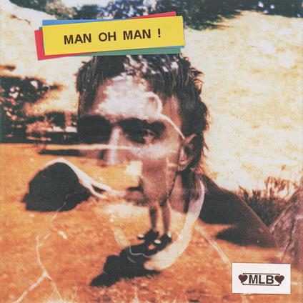 Man Oh Man! (Orange Vinyl) - Vinile LP di Martin Luke Brown