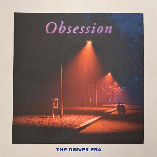 Obsession - CD Audio di Driver Era