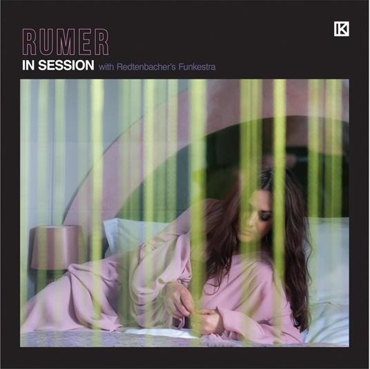 In Session - CD Audio di Rumer