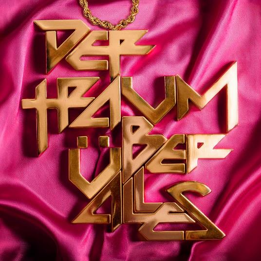 Der Traum Uber Alles (Midnight Blue Vinyl) - Vinile LP di Avalanche Party