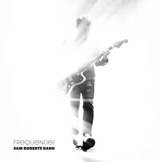 Frequencies - CD Audio di Sam Roberts (Band)