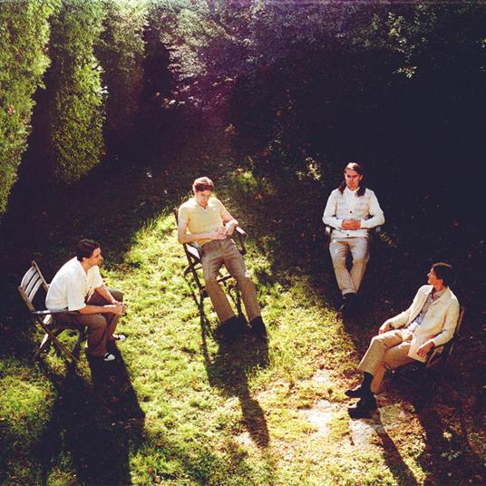 Can We Go Back - Vinile LP di Pink Butter