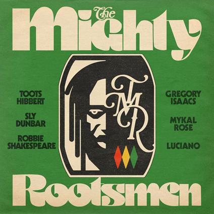 The Mighty Rootsmen - CD Audio di Mighty Rootsmen