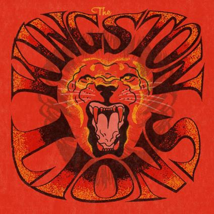 The Kingston Lions - Vinile LP di Kingston Lions