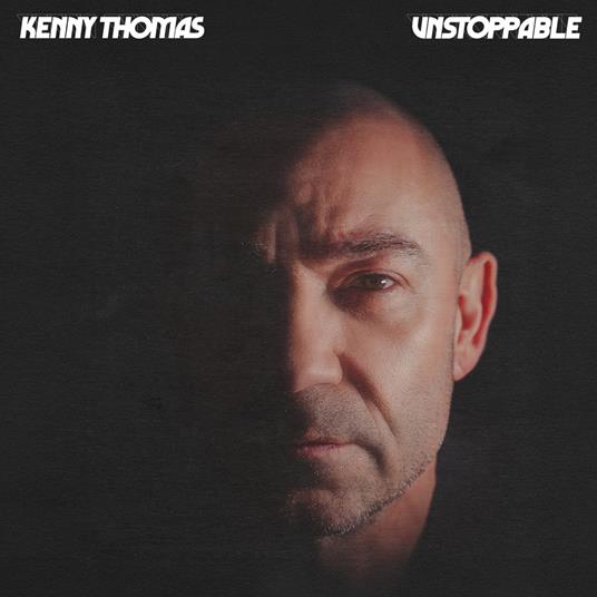 Unstoppable (Transparent Vinyl) - Vinile LP di Kenny Thomas