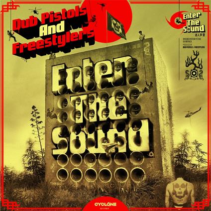 Enter The Sound (with Freestylers) - CD Audio di Dub Pistols
