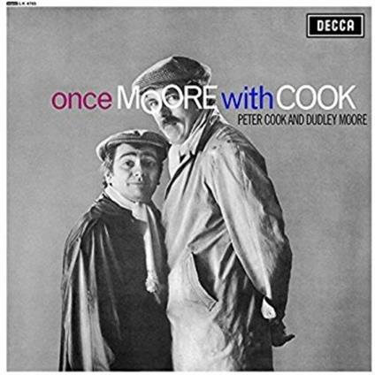 Once Moore With Cook - CD Audio di Dudley Moore