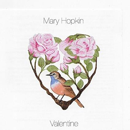 Valentine - CD Audio di Mary Hopkin